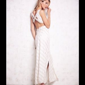 - HP 👗NWT FP Jacquard Cross My Heart Maxi 8